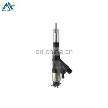 Hot Sale Durable High Quality Diesel Common Rail Injector 095000-6700 095000-6701 For Denso Common Engine