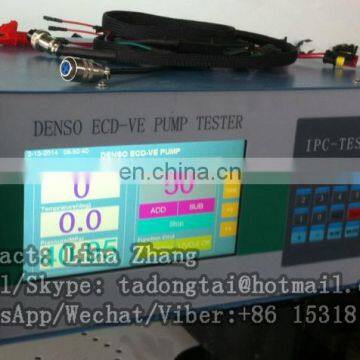 denso ecd pump tester simulator for DENSO V3/V4/V5 pump