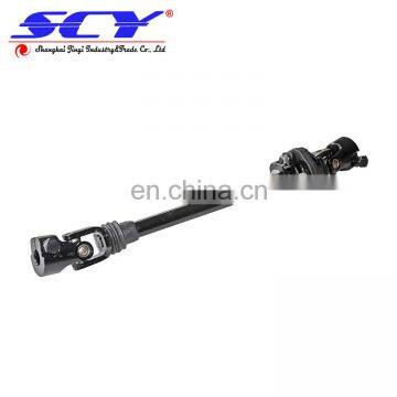 Steering Column Intermediate Shaft Coupler suitable for Dodge Ram 1500 OE 55351113AE 55351113AG