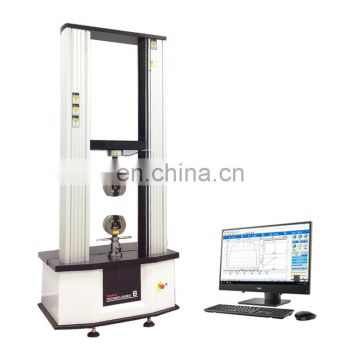 universal lab mechanical equipment ultimate tensile strength testing machine