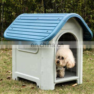 Luxury Wooden Pet House Outdoor Usage Portable Large Dog House