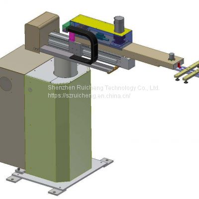 Detection Manipulator Intelligent Equipment For Die-casting Manipulator Automatic Feeding Manipulator