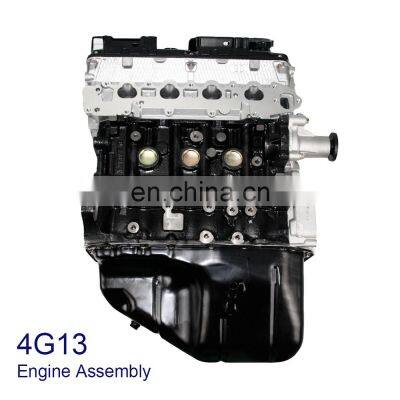 Del Motor 1.3L 4G13 Engine For Mitsubishi Lancer Mirage Carisma 