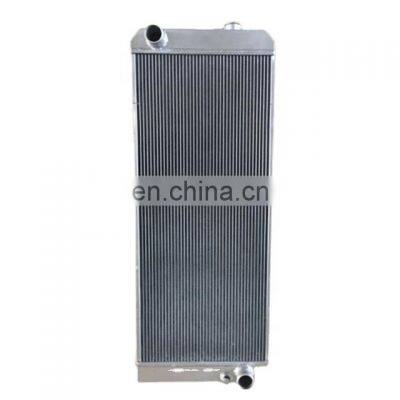 Excavator water tank ZAX200-3 Radiator