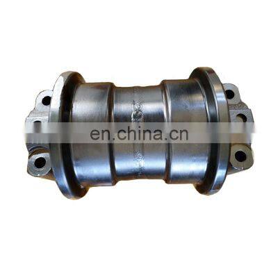 Excavator parts 21N-30-00121 PC1250-7 Track Roller Bottom roller