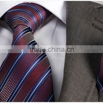 Dark red, Tie with hankky, Necktie with pocket square, neck tie, corbata, gravate, krawatte, cravatta, fashion tie