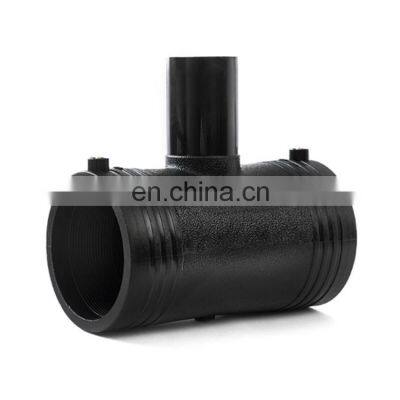 Pe Uae Female Pipe Connector Elbow And Tee Electrofused Fused Reducing Hdpe Fitting
