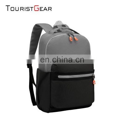 Casual Style Lightweight nylon Backpack School Bag Travel Daypack custom logo