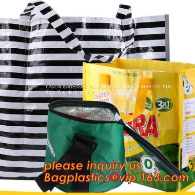 Extra Large Oversized Heavy Duty Zippered Laundry Bags Shopping Storage Moving And More – Made From Ultra Durable Woven