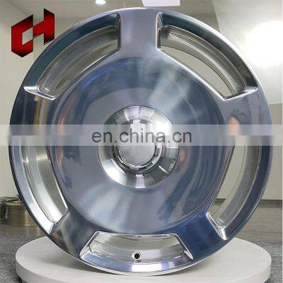 CH 3 Piece 18X9 Color Split Balancing Weights Rim Alloy Wire Wheels Rims Motorcycle Hub Forged Wheel For Vehicle