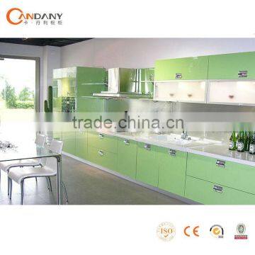 Simple Style Acrylic Kitchen cabinets,kitchen cabinet skirting board