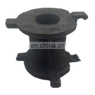 High-quality factory wholesale Suspension Rear Rubber Stabilizer Bushing 48815-60220 For Land Cruiser UZJ200