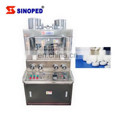 High Quality Cheap Pharmaceutical 80kn Tablet Press 30mm Automatic Tablet Pill Pressing Machine