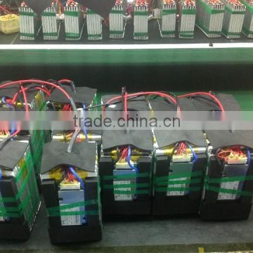 2000cycles 12 volt lithium ion battery,light weight 12v 30ah lifepo4 battery, high power 12v lifepo4 car battery with BMS