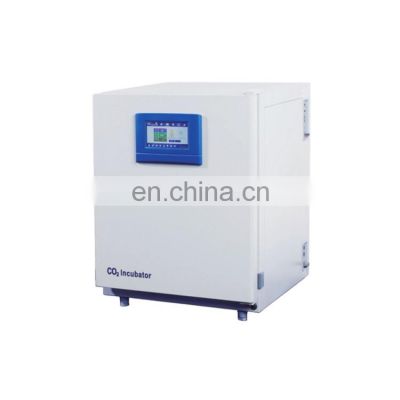 Laboratory ir jacket cell culture Co2 incubator with imported infrared CO2 Sensor