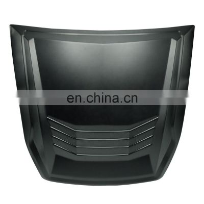 Car Accessories Exterior Hood Vent Bonnet Cover Hood Scoop for Ford Ranger T8 2019-2021