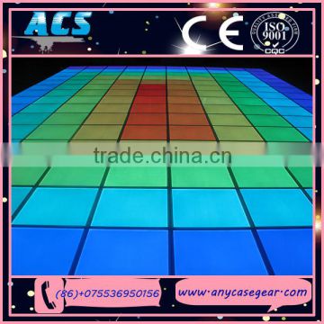 ACS Brick Floor LED Uplight Dancing Floor for party