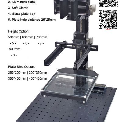To Europ Camera Stand Lab Test Equipment Microscope Inspection College Company RD Institude