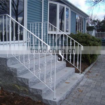 Antique Customized Metal ClassicHandrail Stairway