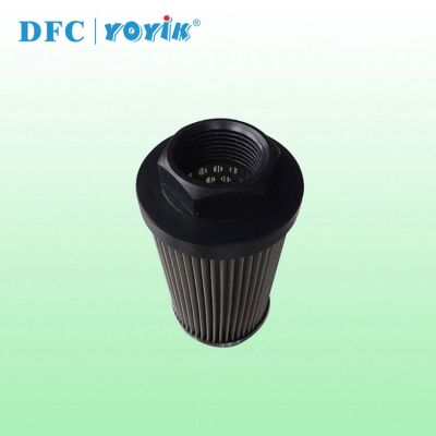 China made oil filter interchange WU-250x100FJ coalesce filter for Bangladesh power system