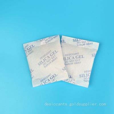 10g silica gel desiccant with non-woven fabric package