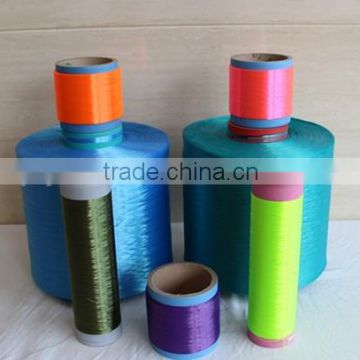 ECO-Friendly High Tenacity Low Elongation Industrial Polyester Filament Yarn