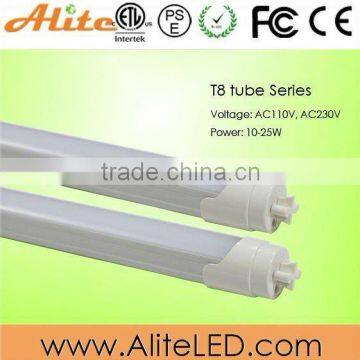 UL DLC LED Tube Lighting 4ft