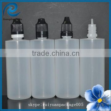 100ml squeeze bottle with tip top