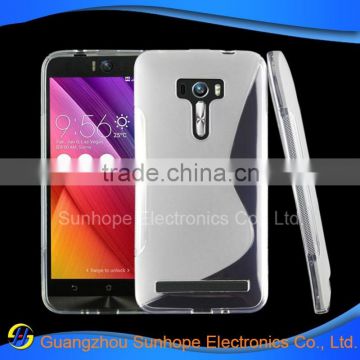 wholesale alibaba S line mobile phone cover For ASUS Zenfone Selfie ZD551KL case