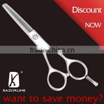 RAZORLINE DISCOUNT R22T Scissors Hairdressing Thinning Scissor