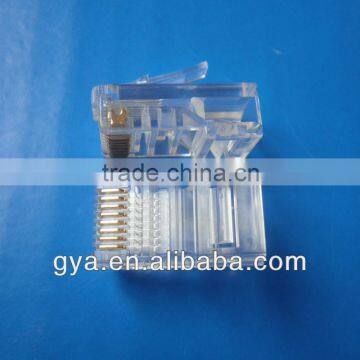 8P8C unshielded rj45 connector price