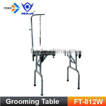 FT-812W Dog Show Table with Casters