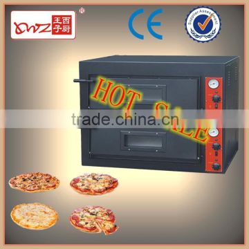 China hot sale single pizza oven/commercial pizza ovens sale/electric pizza ove