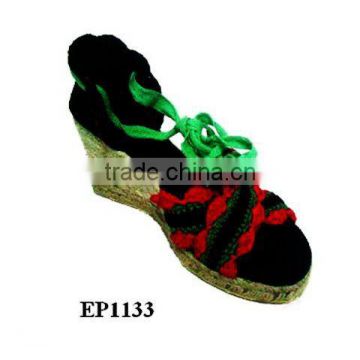 Ladies' Espadrille Shoes