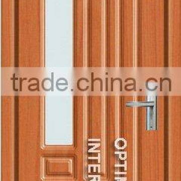 interior wooden door(OP-061)