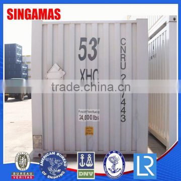 Standard Shipping Container For Sale
