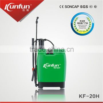 China professional manufacture knapsack sprayers