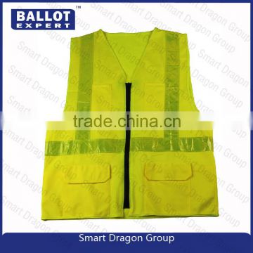 hot sales high visiblity Reflective Gear/reflective vest