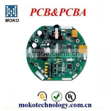electronic pcba manufacturer with LCD pcba