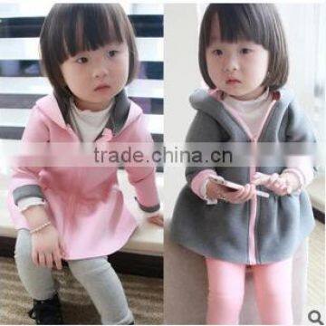 Nice Cheap children girl clothes with long sleeve tops and skirt suits new design wholesale baby girl clothes set factory price