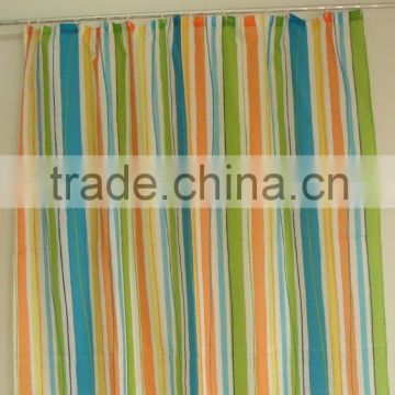 100% Polyester Printing Curtains For Doors