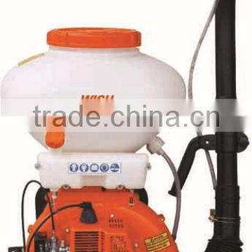 14L 20L 26L two stroke mist duster for agriculture