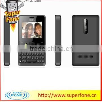 ASHA20 Factory Price cheap Qwerty phone with TV,MP3,FM,Facebook,BT, qwerty keyboard mobile phone