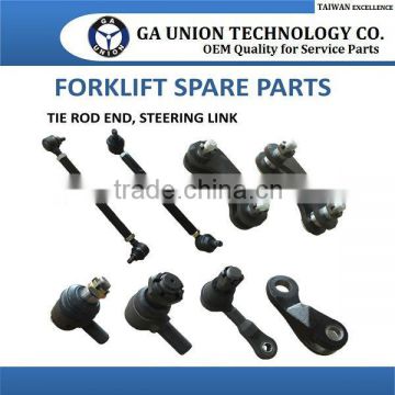 Forklift spare parts 48521-50H00 TIE ROD END LH for 4NISSAN