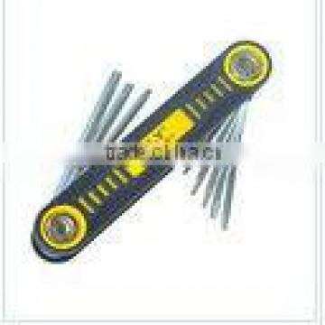 8PCS Flexible of screwdriver wrench set