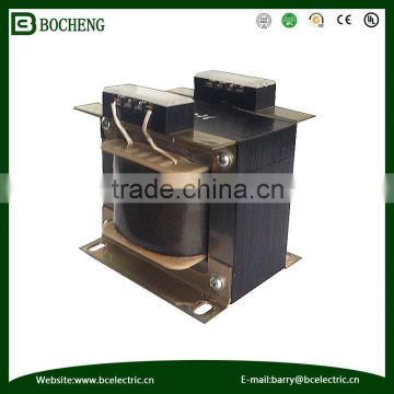Shanghai Bocheng single phase transformer with low price