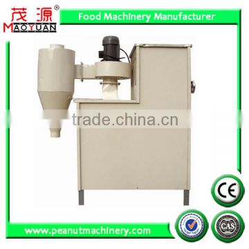 High quality Industrial nut peeling and crushing machine with CE/ISO9001