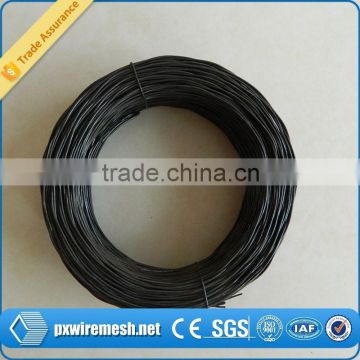 0.8mm 4kg/coil binding wire feature oil soft black annealed iron wire