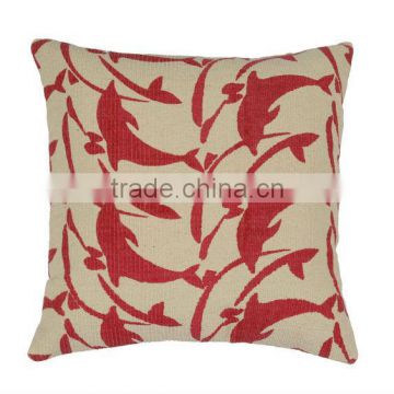 Decorative Animal Themed Cushion Cover