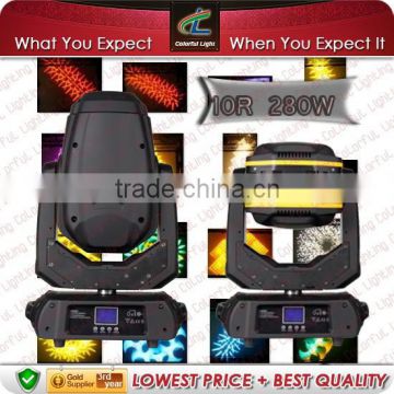 280w 10r Beam moving head new stage light